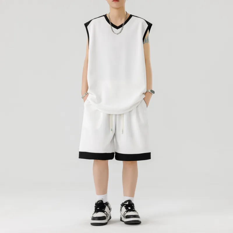 ZONEiD Basketball Suits Unisex-1