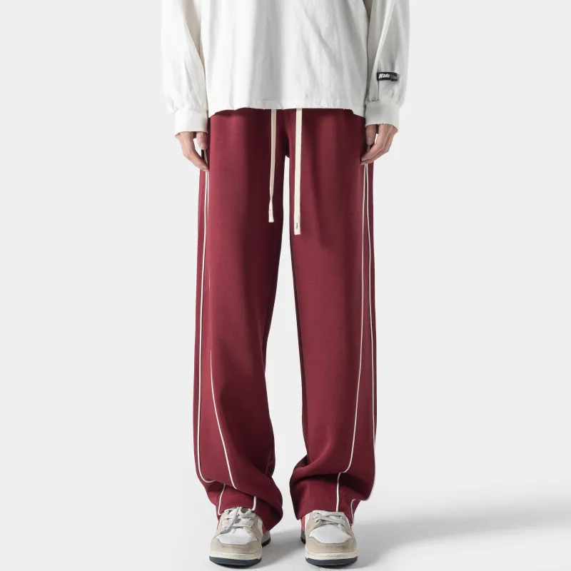 PAINT STAIN Casual Pants Unisex-25