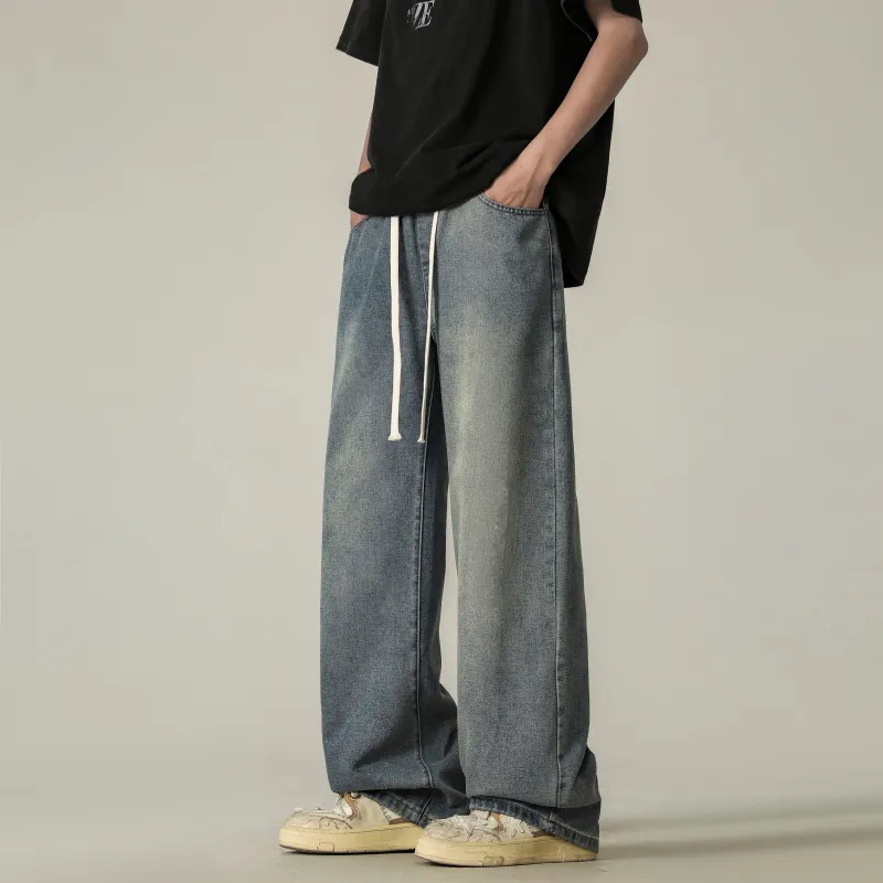 ZONEiD Jeans Unisex-5