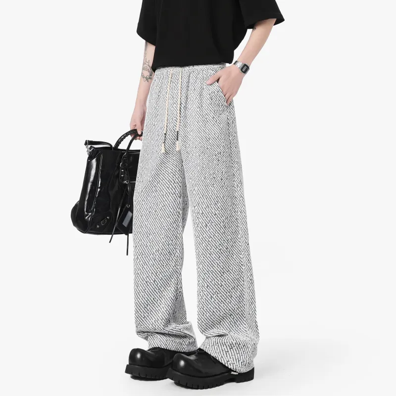 ZONEiD Casual Pants Unisex-10
