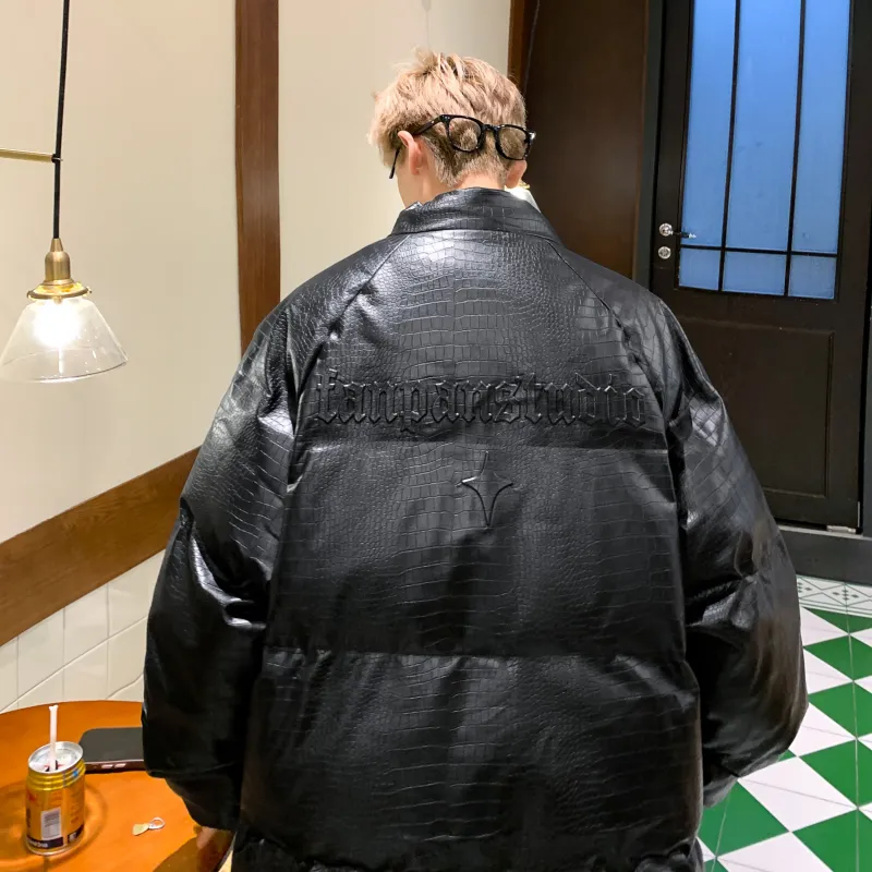 ZONEiD Puffer Jackets Unisex-10