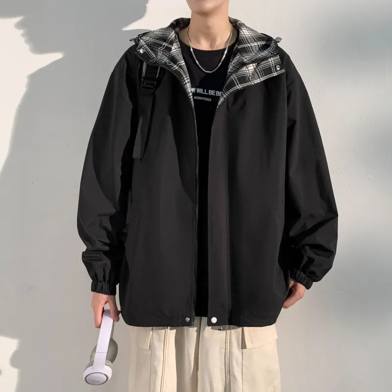 ZONEiD Jackets Unisex-2
