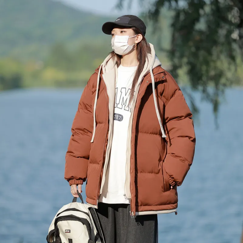 ZONEiD Puffer Jackets Unisex-30
