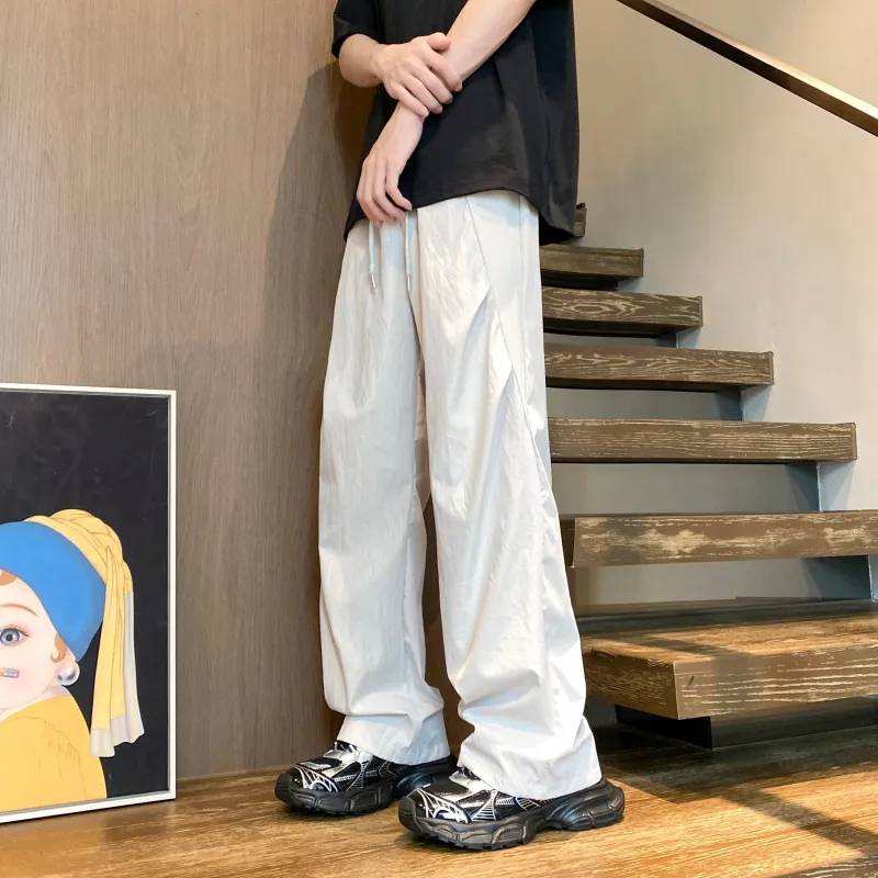 ZONEiD Casual Pants Unisex-14