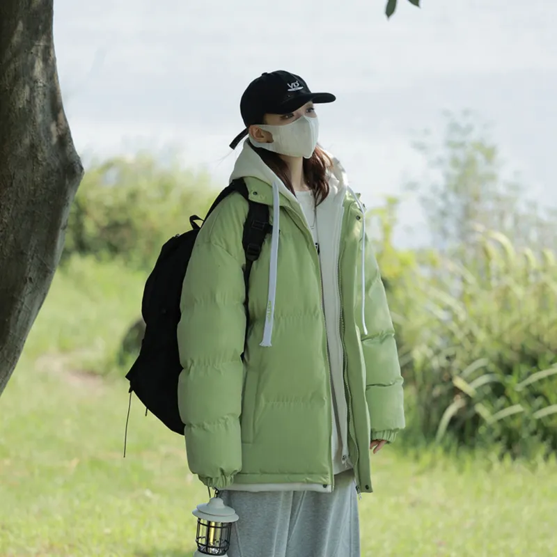 ZONEiD Puffer Jackets Unisex-20