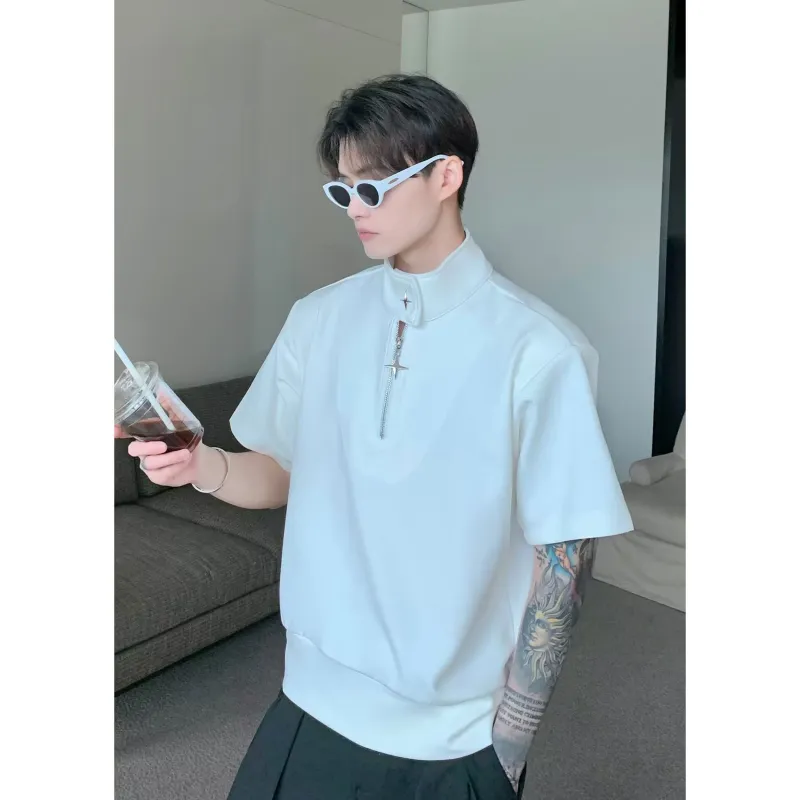 ZONEiD T Shirts Unisex-7