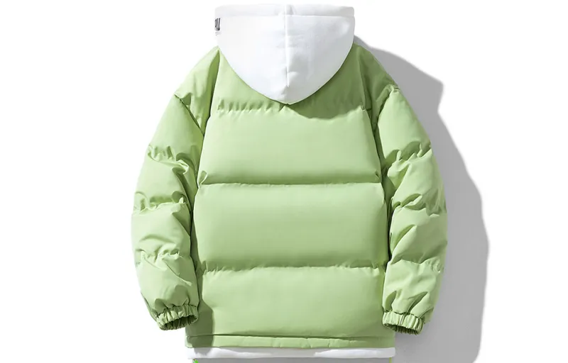 ZONEiD Puffer Jackets Unisex-16