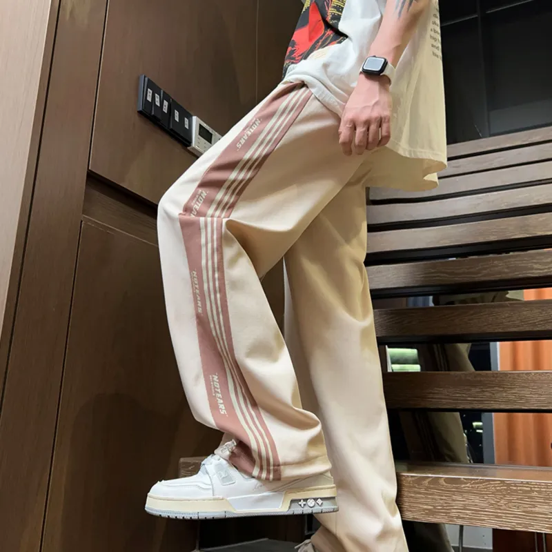 ZONEiD Casual Pants Unisex-19