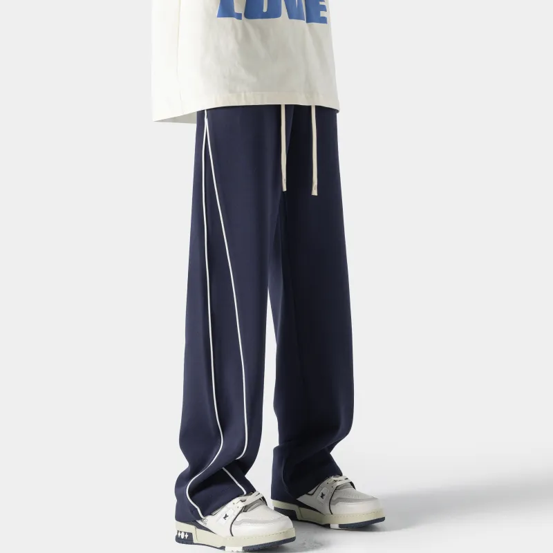 PAINT STAIN Casual Pants Unisex-30