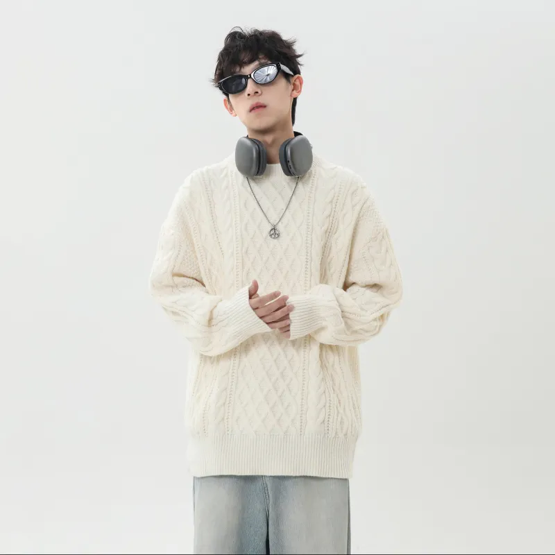ZONEiD Sweaters Unisex-27