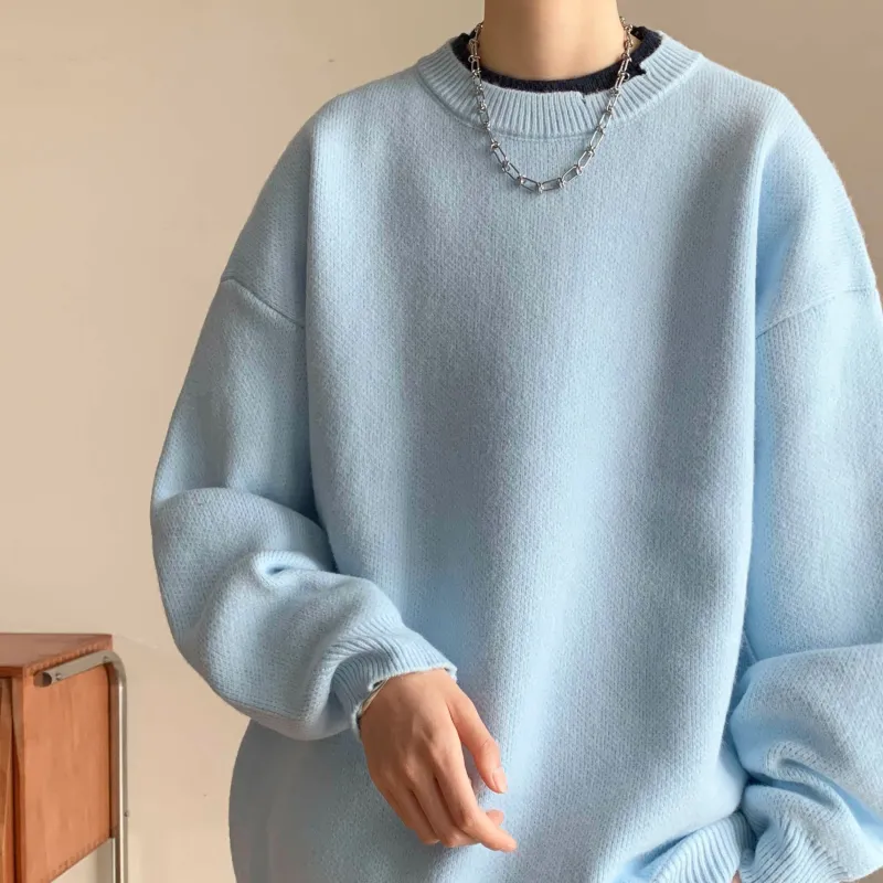 ZONEiD Sweaters Unisex-10