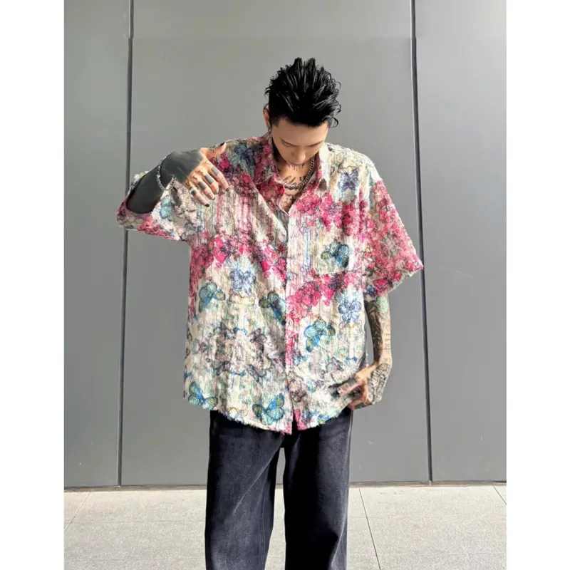 ZONEiD Shirts Unisex Red-2