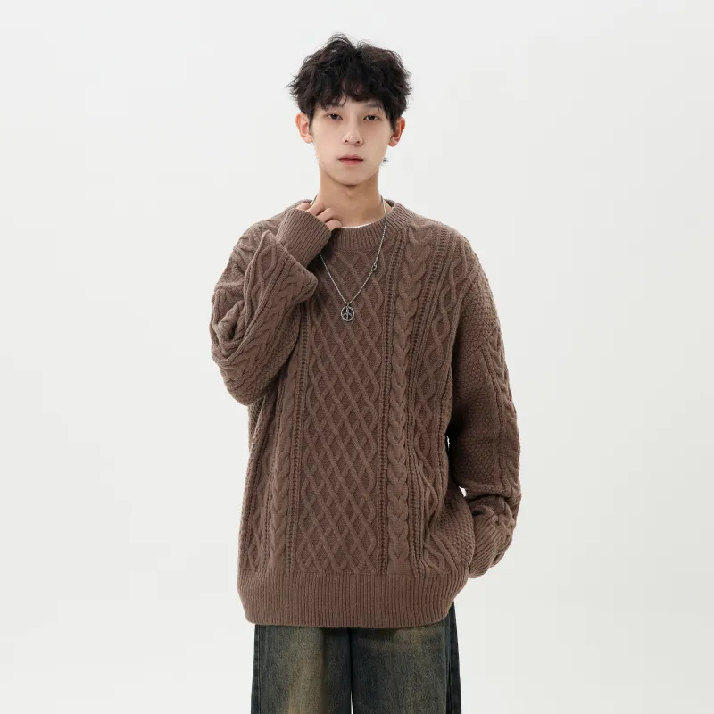 ZONEiD Sweaters Unisex-7