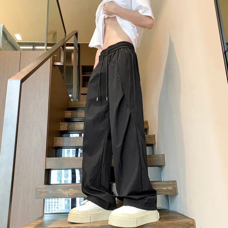 ZONEiD Casual Pants Unisex-7