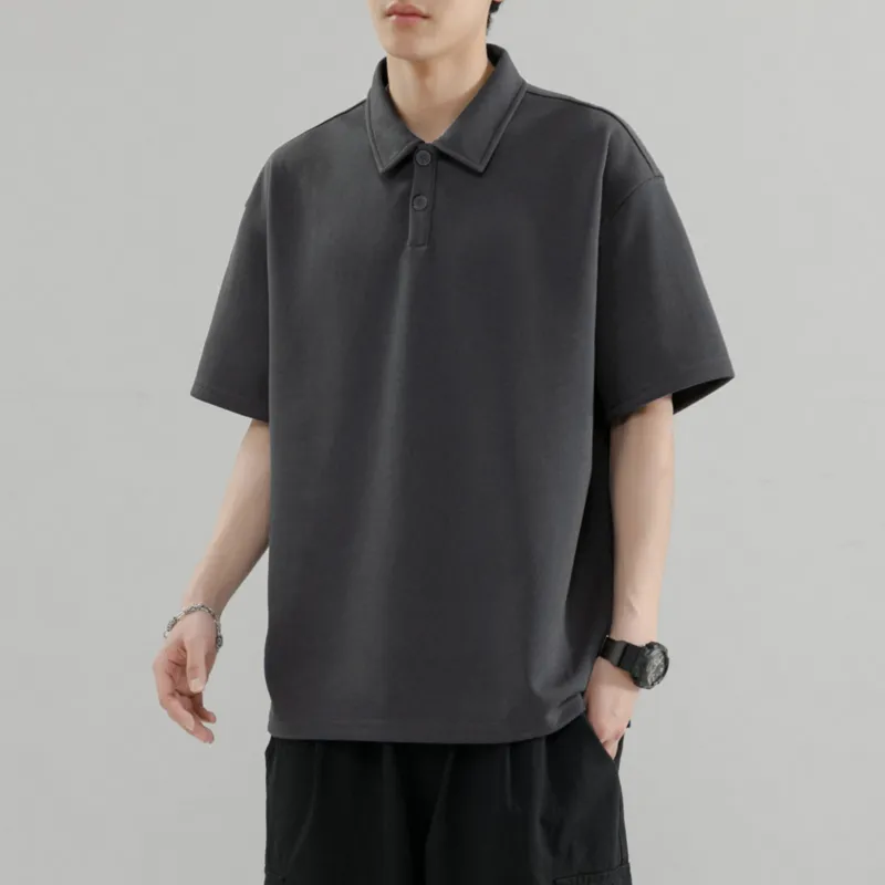 ZONEiD Polo Shirts Unisex-4