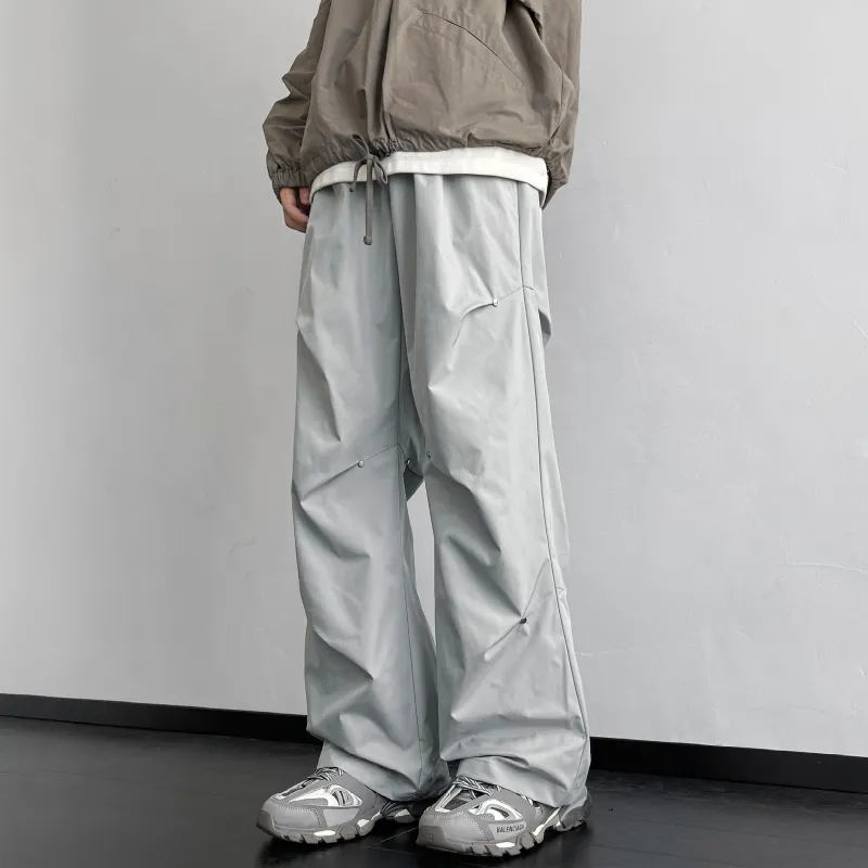 ZONEiD Casual Pants Unisex-21