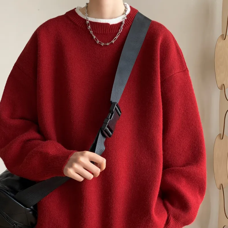 ZONEiD Sweaters Unisex-17