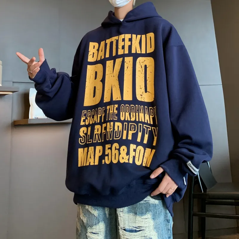 ZONEiD Sweatshirts Unisex-13