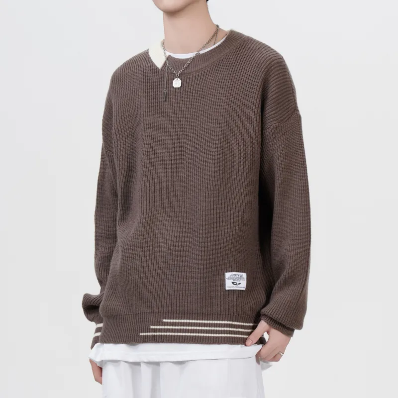 ZONEiD Sweaters Unisex-22
