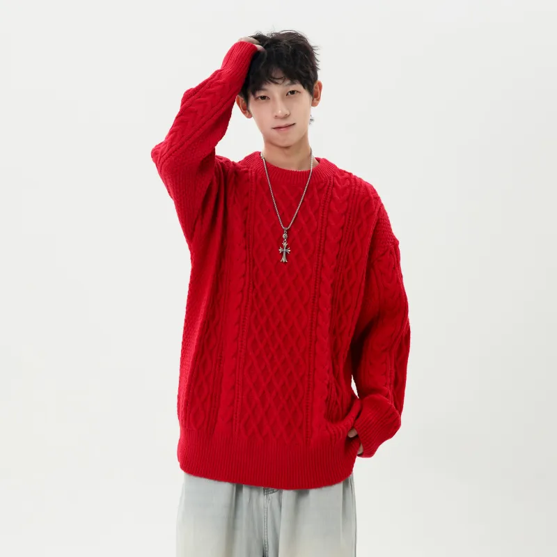 ZONEiD Sweaters Unisex-22