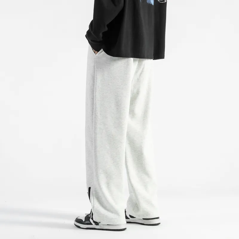 PAINT STAIN Casual Pants Unisex-11
