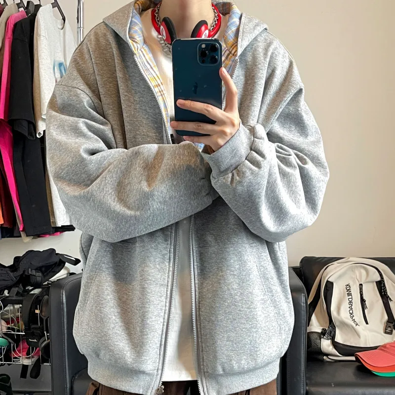 ZONEiD Sweatshirts Unisex-33