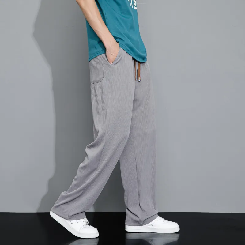ZONEiD Casual Pants Unisex-7