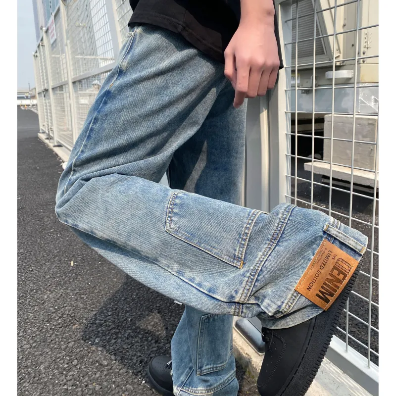 ZONEiD Jeans Unisex-10