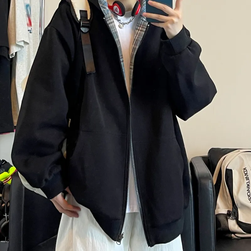 ZONEiD Sweatshirts Unisex-15