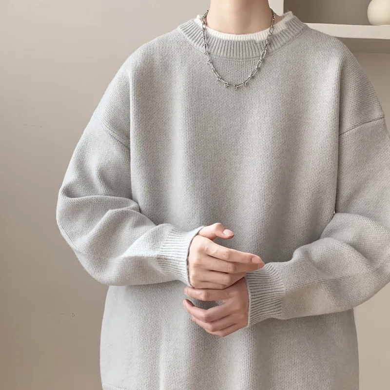 ZONEiD Sweaters Unisex-22