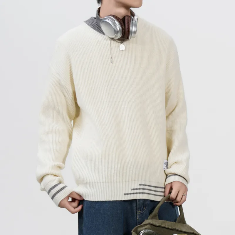 ZONEiD Sweaters Unisex-17