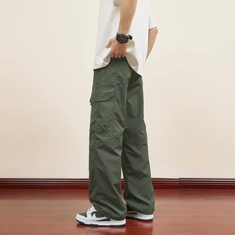 ZONEiD Casual Pants Unisex-7