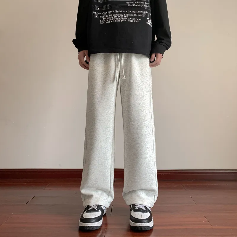 WELTER EXPERIMENT Casual Pants Unisex-8