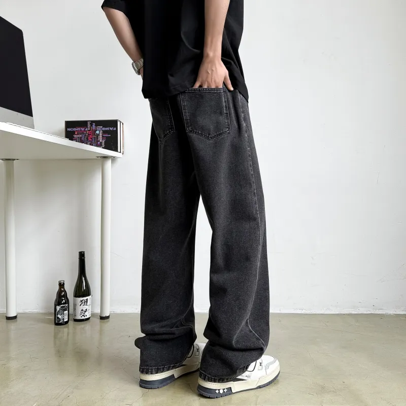ZONEiD Jeans Unisex-7