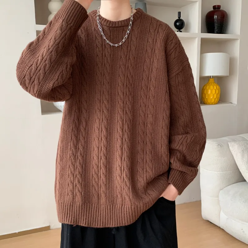 ZONEiD Sweaters Unisex-22