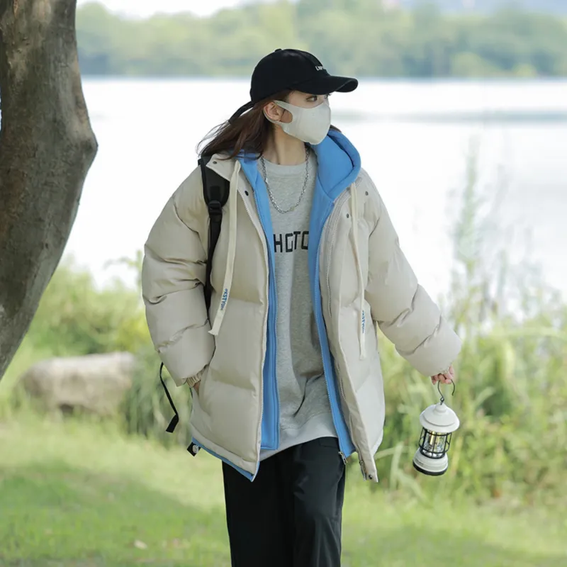 ZONEiD Puffer Jackets Unisex-12