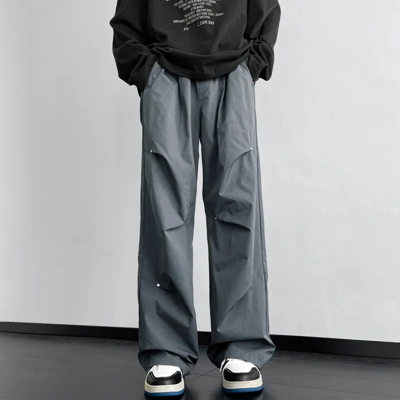 ZONEiD Casual Pants Unisex-11