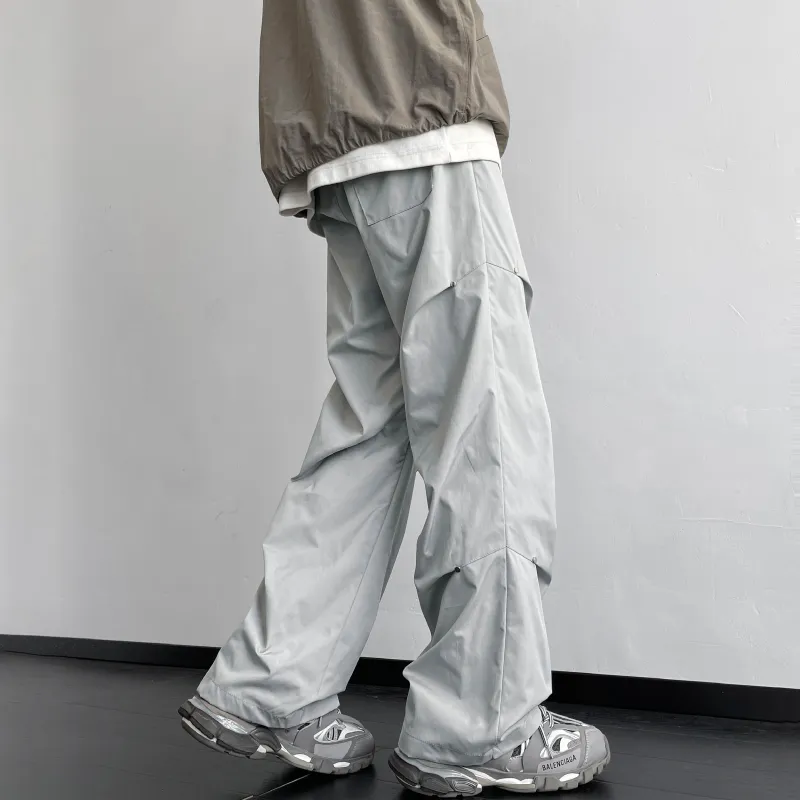 ZONEiD Casual Pants Unisex-24