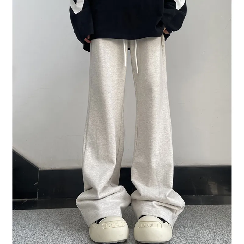 ZONEiD Casual Pants Unisex-15