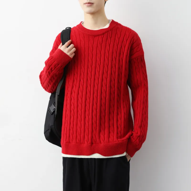 ZONEiD Sweaters Unisex-17