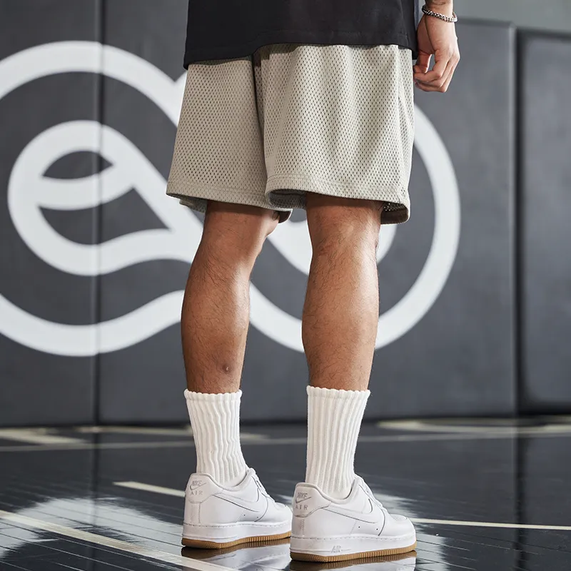 ZONEiD Basketball Shorts Unisex-8