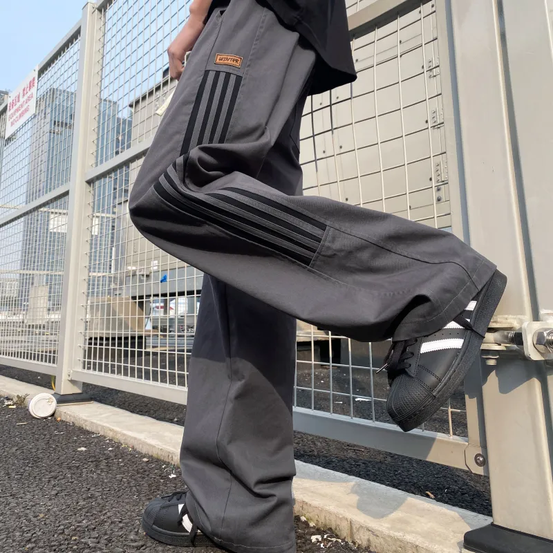 ZONEiD Casual Pants Unisex-20