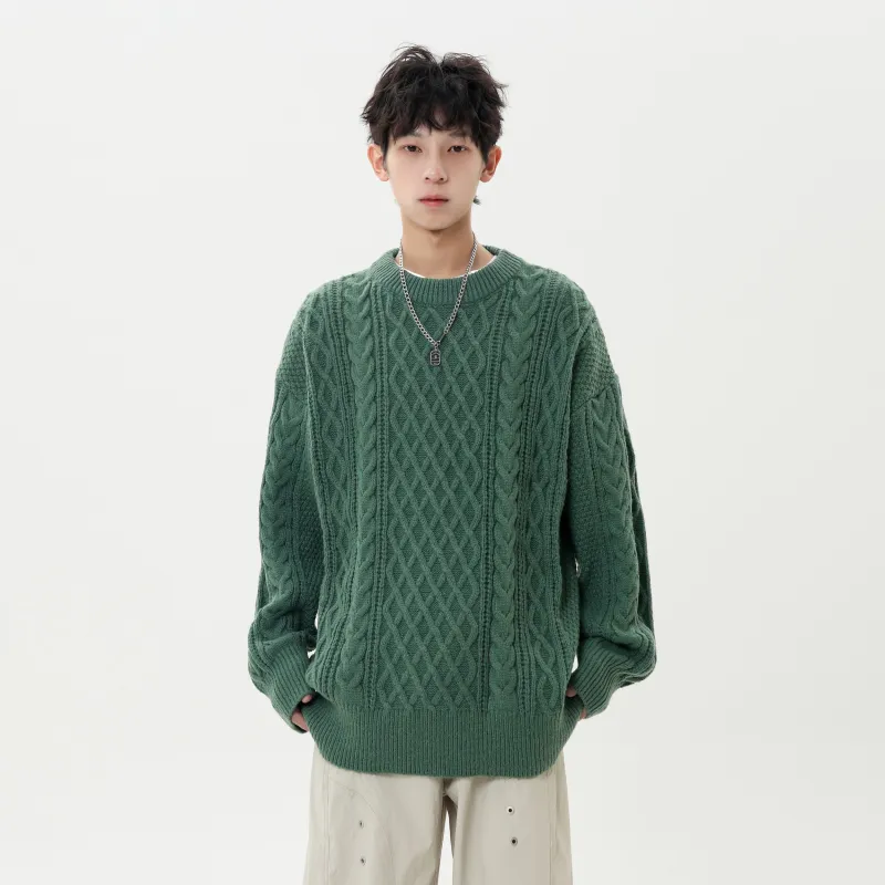 ZONEiD Sweaters Unisex-12