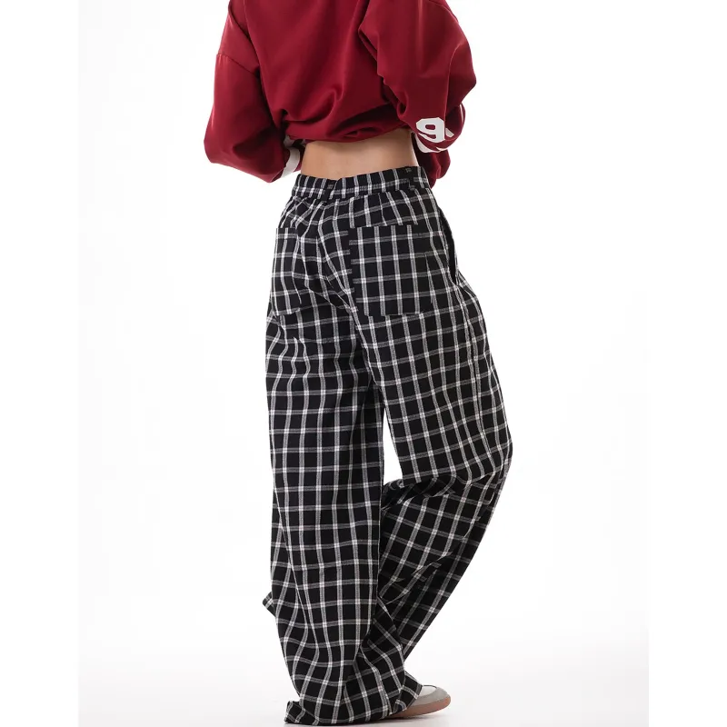 ZONEiD Casual Pants Unisex-3