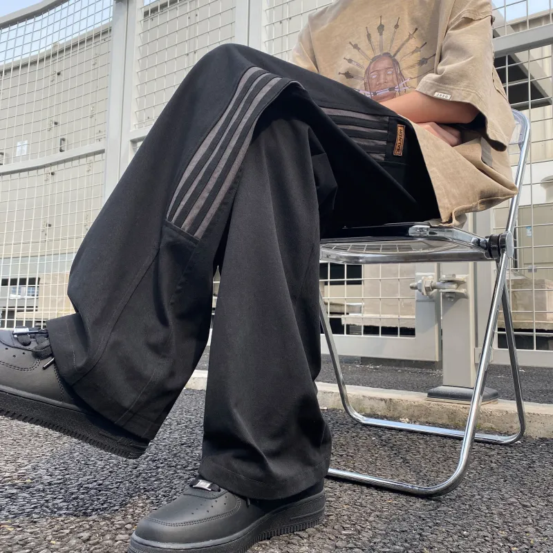 ZONEiD Casual Pants Unisex-9