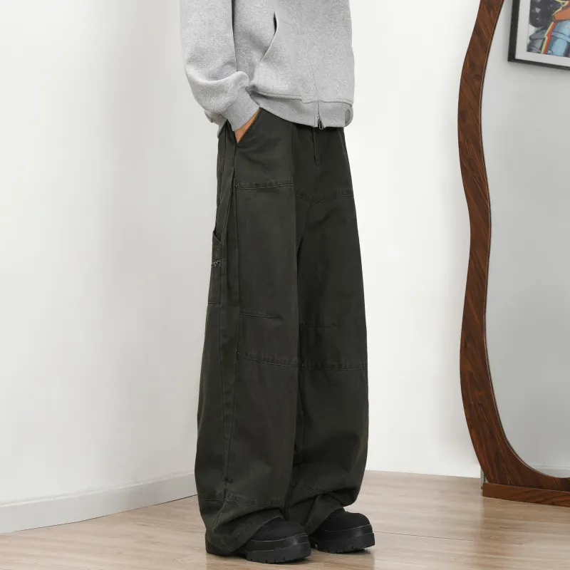 ZONEiD Jeans Unisex-5