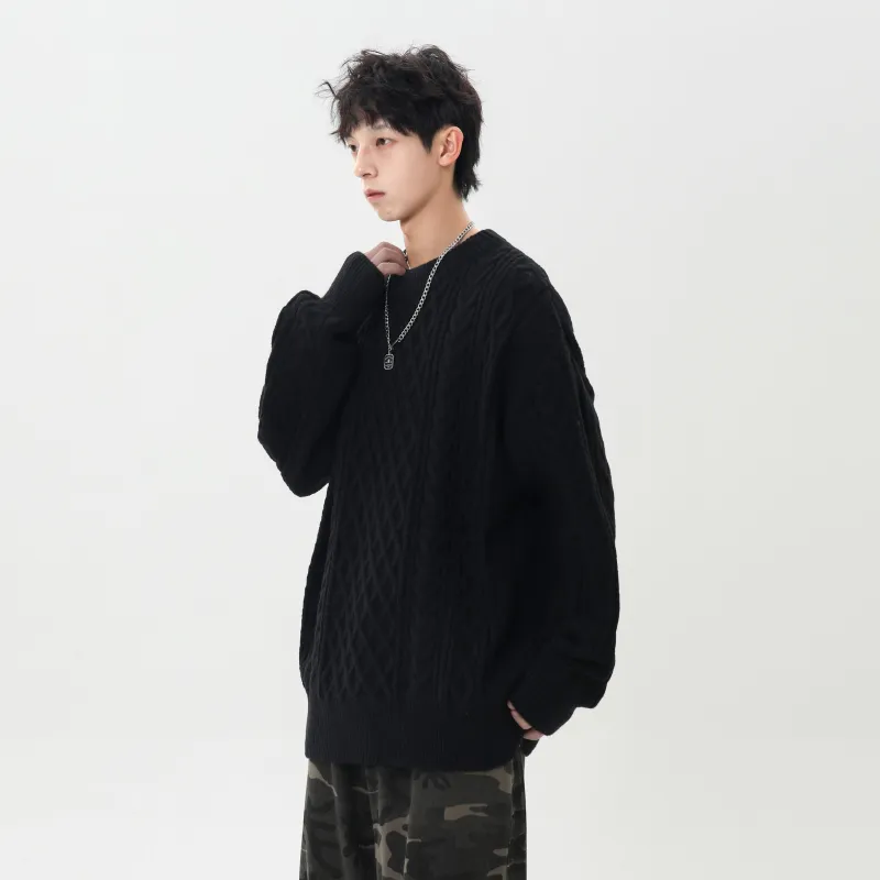 ZONEiD Sweaters Unisex-3