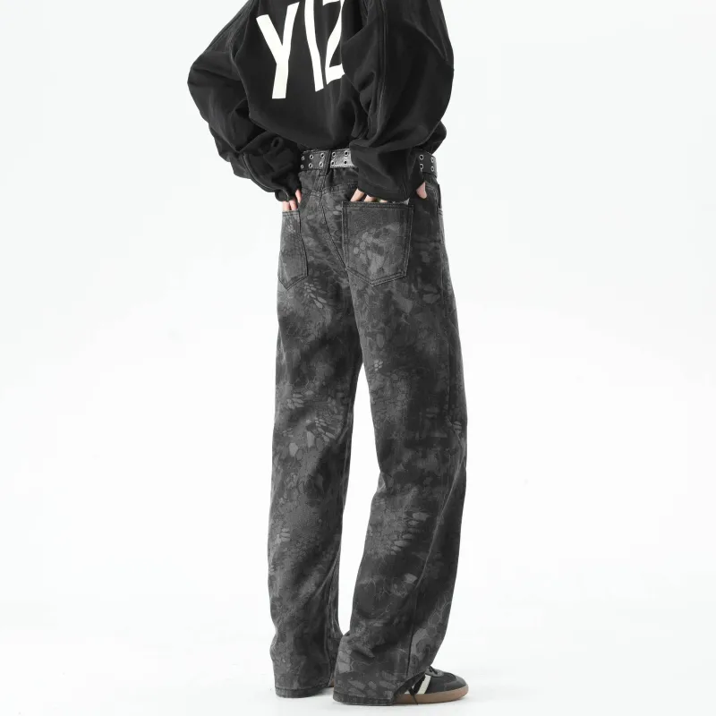 ZONEiD Jeans Unisex-9