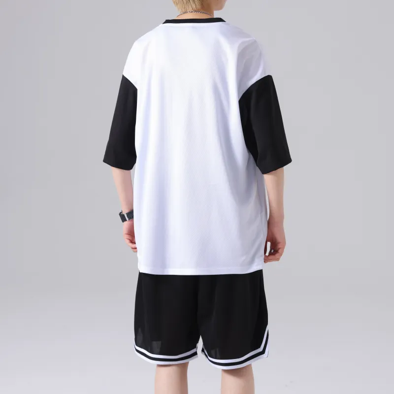 ZONEiD Basketball Suits Unisex-7
