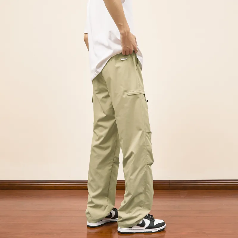 ZONEiD Casual Pants Unisex-7